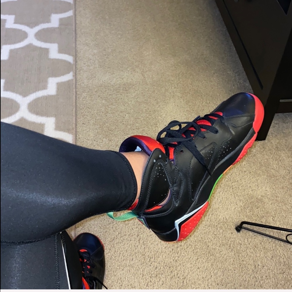 Air Jordan 7 Retro “Marvin the Martian”